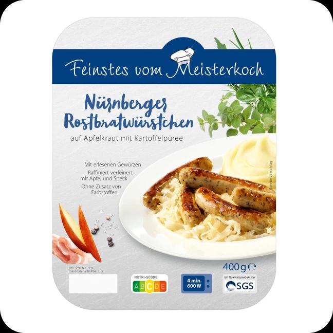 Frisches vom Meisterkoch package